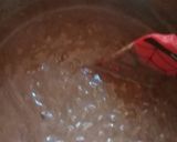 A picture of step 6 of Chocolate Rice Pudding 🍫❤.