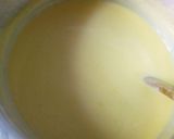 A picture of step 1 of Fruit custard.