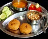 Rajasthani Thali recipe step 12 photo