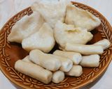 Foto langkah ke 7 dari resep Pempek Ikan Tengiri.