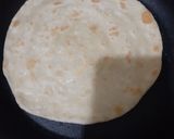 লাচ্ছা পরোটা রেসিপির ধাপ 3 ছবি