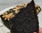Foto langkah ke 5 dari resep Keto Pure Sesame Seed Cake.
