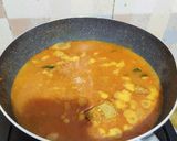 Foto langkah ke 3 dari resep Kalio Daging Sapi Kentang.