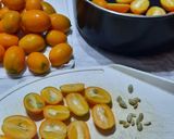 Foto del paso 2 de la receta: Quinotos con jengibre