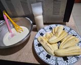 Foto langkah ke 1 dari resep Pisang Goreng Kremes.