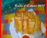 Foto langkah ke 7 dari resep Lumpia #KusukaNgemil #PekanInspirasi.