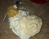 Majonézes kukoricasaláta egyszerűen recept fázis 1 fotója
