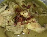 Foto langkah ke 3 dari resep Opor Ayam.