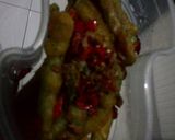Foto langkah ke 5 dari resep buncis cabe garam,simpel dan mudah (+foto step by step).