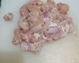 Foto langkah ke 1 dari resep Ayam Teriyaki.