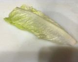 Foto del paso 1 de la receta: Bocadillo de anchoas de la escala