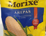 Foto del paso 1 de la receta: Arepas de pollo