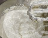 A picture of step 3 of Dahi Vada.