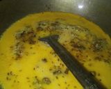 पकौड़े वाली कढ़ी(oakode wali kadhai recipe in hindi) रेसिपी चरण 3 फोटो