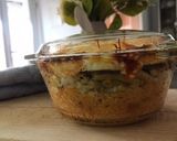Rakott zöldbab kicsit másképp recept fázis 4 fotója