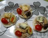 Foto del paso 8 de la receta: Picada en mini pancitos árabes