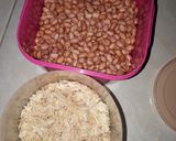 Foto langkah ke 1 dari resep 91. Sambal Kacang Tanah Udang Rebon.