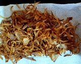 A picture of step 2 of Chicken Korma.