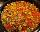 Foto del paso 5 de la receta: Causa peruana con pollo