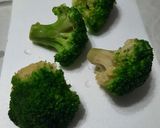 Foto del paso 3 de la receta: Fideos 3 colores con brócoli