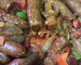 صورة لخطوة 3 من وصفة السجق الشرقي 🌭🌭