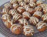 Foto del paso 7 de la receta: Trufas carrot cake -tarta de zanahoria-