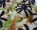 Foto del paso 5 de la receta: Huevos araña