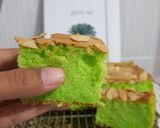 Foto langkah ke 7 dari resep Bolu Jadul Pandan.