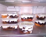 Foto langkah ke 4 dari resep Dessert Jelly.