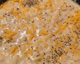 A picture of step 2 of Healthy White Sauce Pasta.