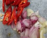 Foto langkah ke 2 dari resep Cah Kangkung Saus Tiram No Hot.