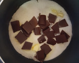 Foto del paso 1 de la receta: Brownie con merengue italiano