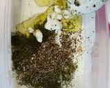 Gyros pitában recept fázis 1 fotója
