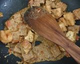 Foto langkah ke 3 dari resep Orek Basah Tahu Tempe.