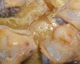 A picture of step 1 of Chicken in an Orange Sauce.