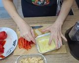 Foto del paso 2 de la receta: Pastel milhojas de patata de pollo
