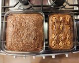 Foto del paso 4 de la receta: Brownie/torta saludable, con banana y ricota