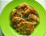 Foto langkah ke 4 dari resep Bakwan Bayam.