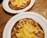 Foto del paso 3 de la receta: Pizza sabrosona