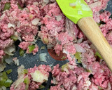 Foto del paso 1 de la receta: Pastel de camote con olla a presión y horno eléctrico