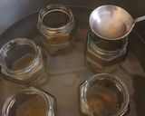 Foto langkah ke 2 dari resep Agar-Agar Jelly Jeruk 🍊.