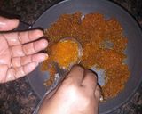 फलाहारी मोतीचूर लड्डू (Falahari motichoor ladoo recipe in hindi) रेसिपी चरण 6 फोटो