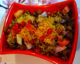 चना चटपटी चाट (Chana Chatpati chaat recipe in hindi) रेसिपी चरण 5 फोटो