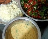 A picture of step 2 of પુડલા સેન્ડવીચ (Pudala Sendwich Recipe in Gujarati) (Jain).