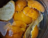 Foto del paso 3 de la receta: Si la vida te da mandarinas...prepara dulce y mermelada !!!🥰🥰