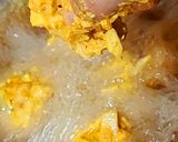 A picture of step 3 of Aloo payaz bhajiya (pakora).