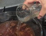 صورة لخطوة 6 من وصفة كيكة اللبن مع كريم كراميل