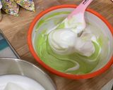 Foto langkah ke 2 dari resep Pandan Chiffon Cake #homemadebylita.