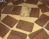 Foto del paso 5 de la receta: Chocotorta en molde redondo viernesdepecado