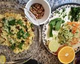 Une image de l'étape 2 de Tabouleh.